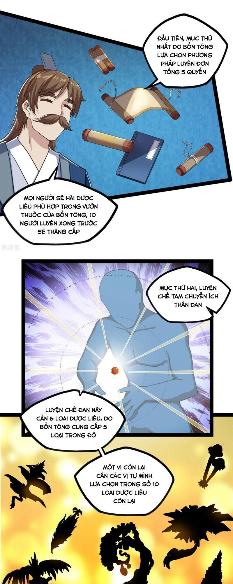 Đạp Toái Tiên Hà Chapter 155 - Trang 2