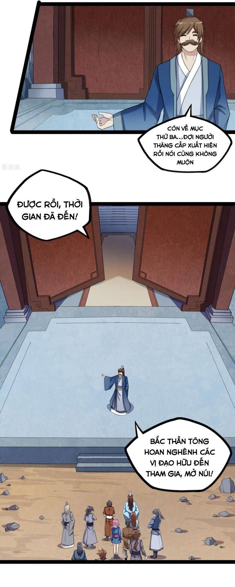 Đạp Toái Tiên Hà Chapter 155 - Trang 2