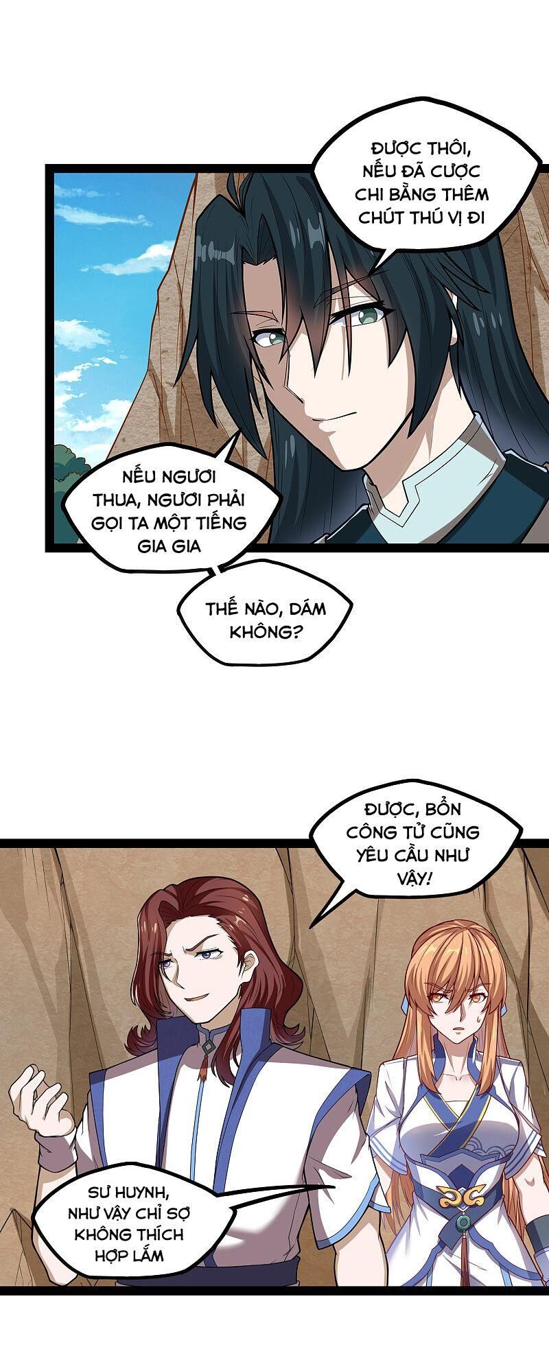 Đạp Toái Tiên Hà Chapter 156 - Trang 2