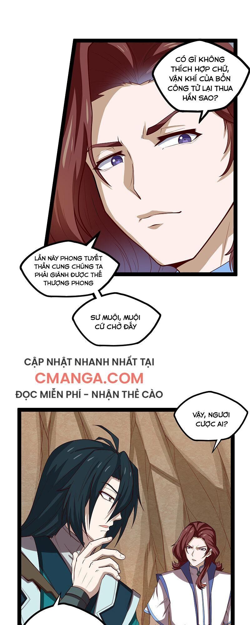 Đạp Toái Tiên Hà Chapter 156 - Trang 2