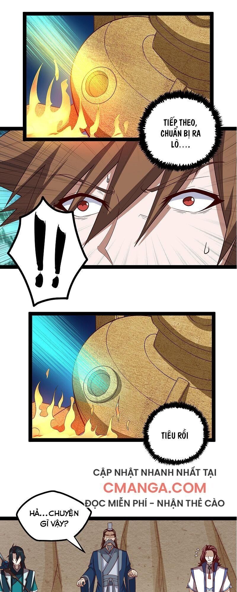 Đạp Toái Tiên Hà Chapter 156 - Trang 2