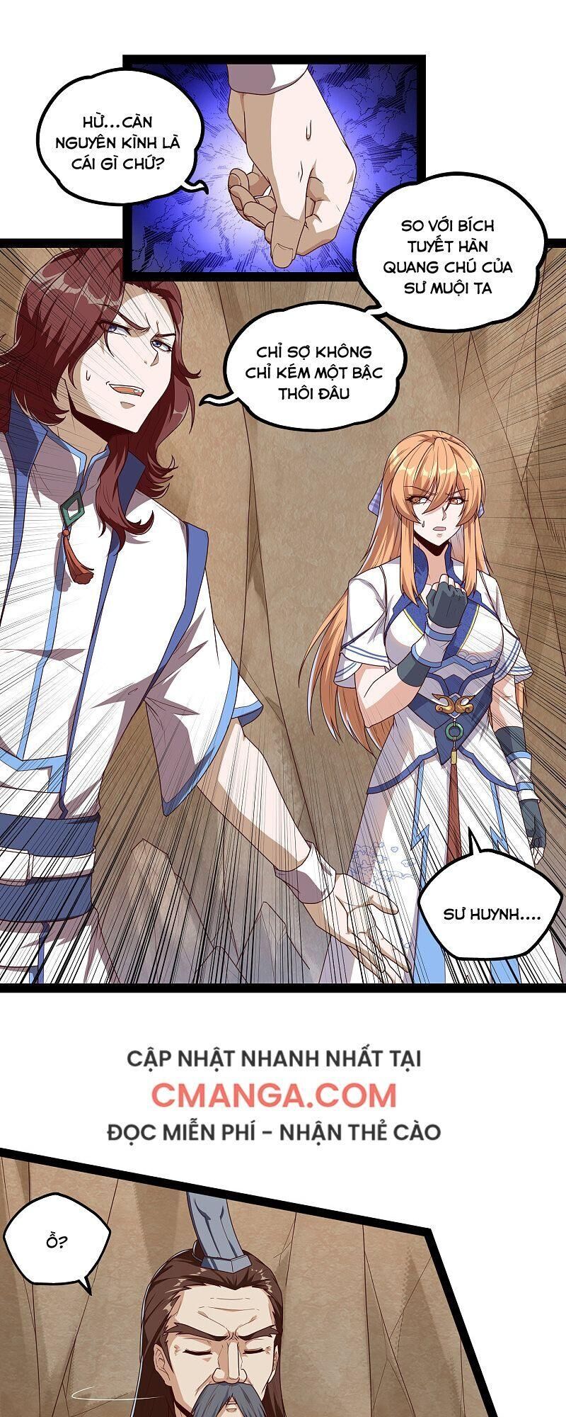 Đạp Toái Tiên Hà Chapter 156 - Trang 2