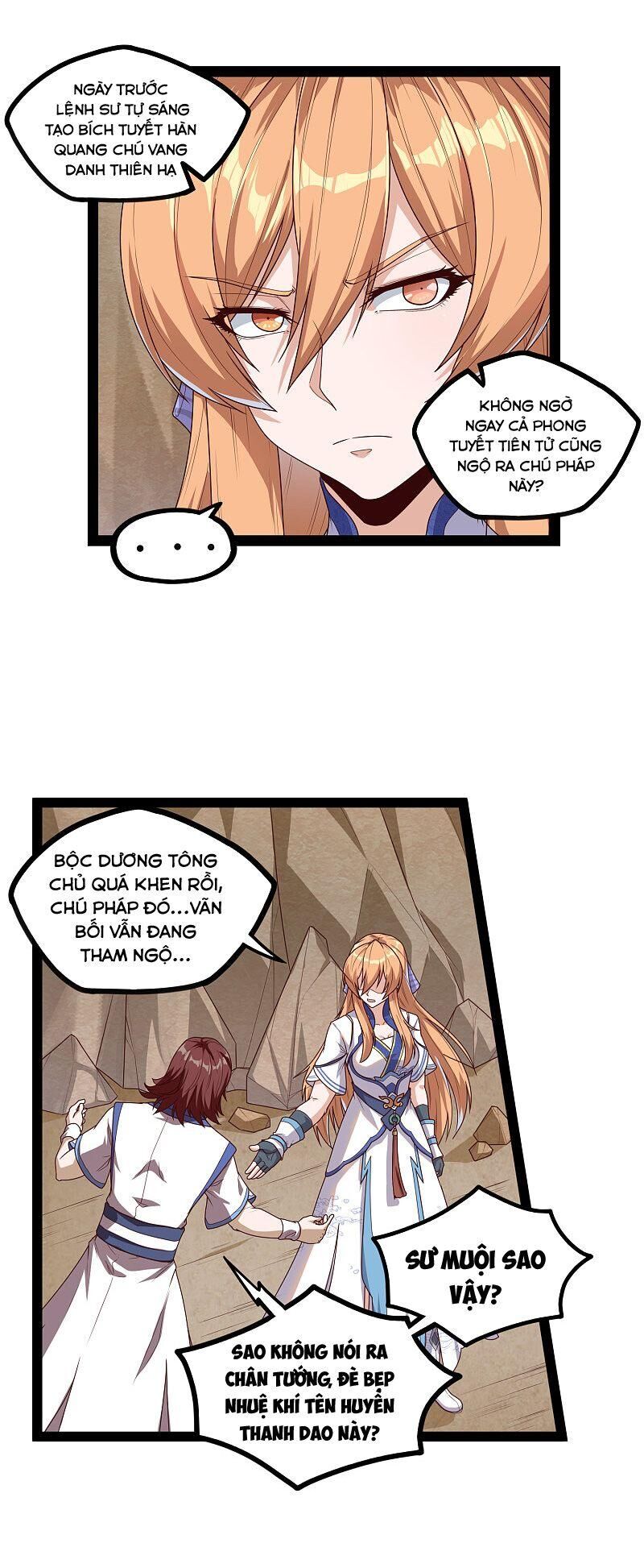 Đạp Toái Tiên Hà Chapter 156 - Trang 2