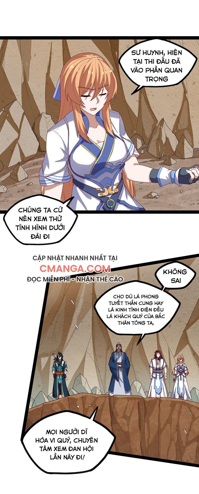 Đạp Toái Tiên Hà Chapter 156 - Trang 2