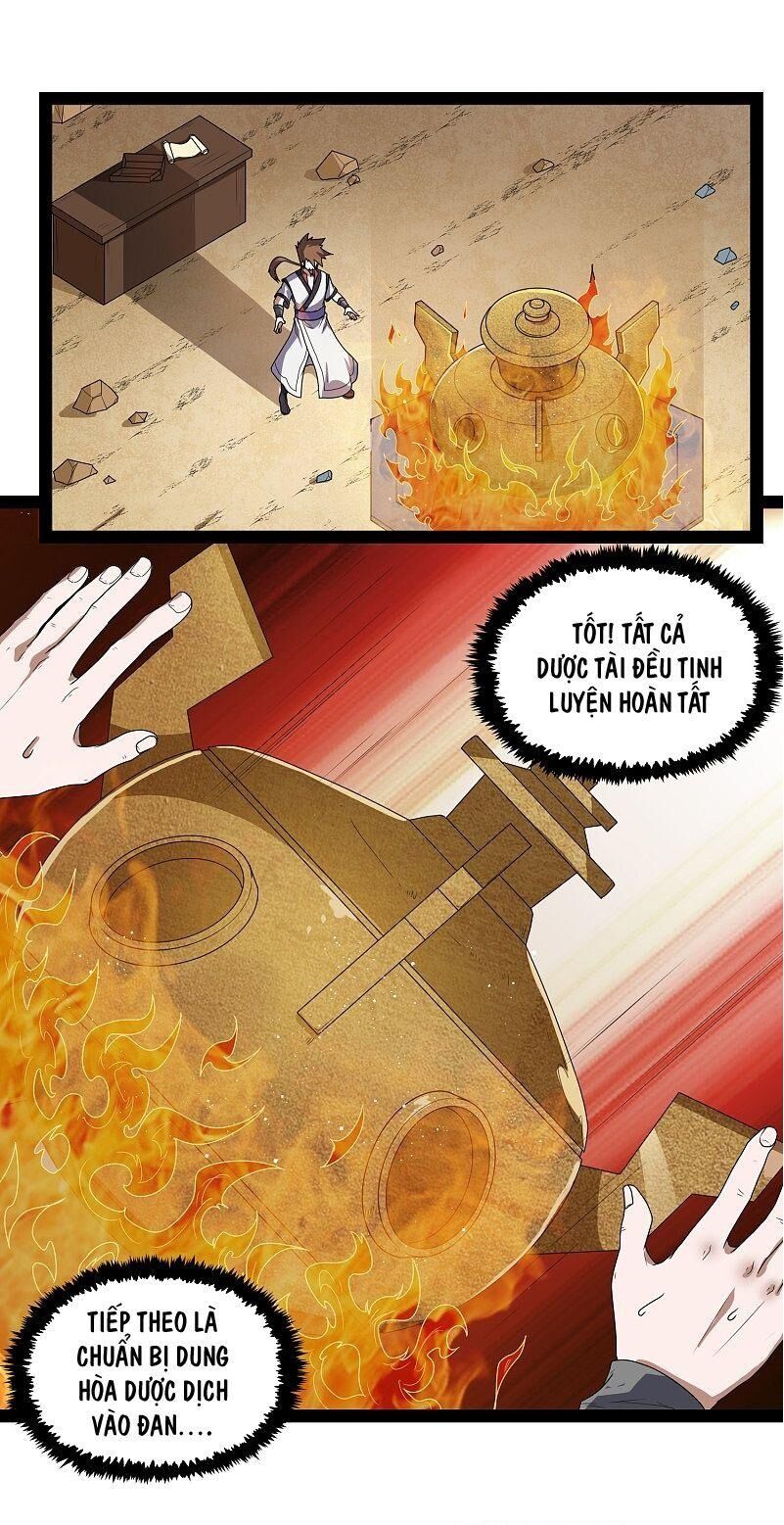 Đạp Toái Tiên Hà Chapter 156 - Trang 2