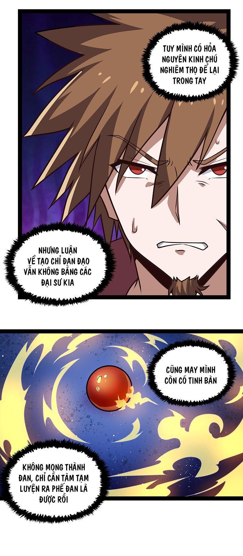 Đạp Toái Tiên Hà Chapter 156 - Trang 2