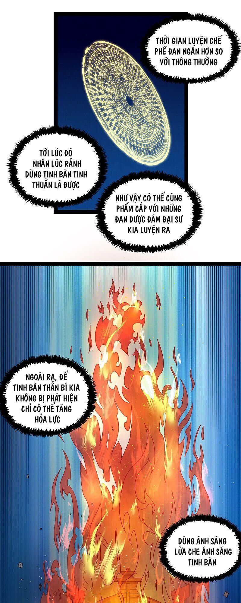 Đạp Toái Tiên Hà Chapter 156 - Trang 2