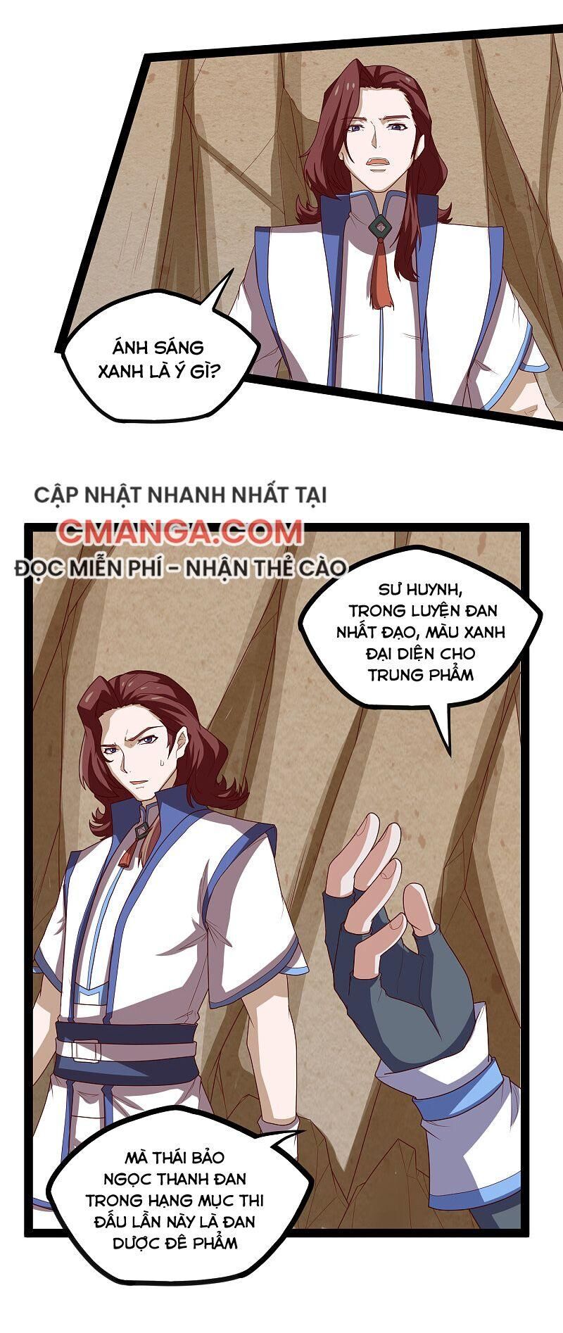 Đạp Toái Tiên Hà Chapter 157 - Trang 2