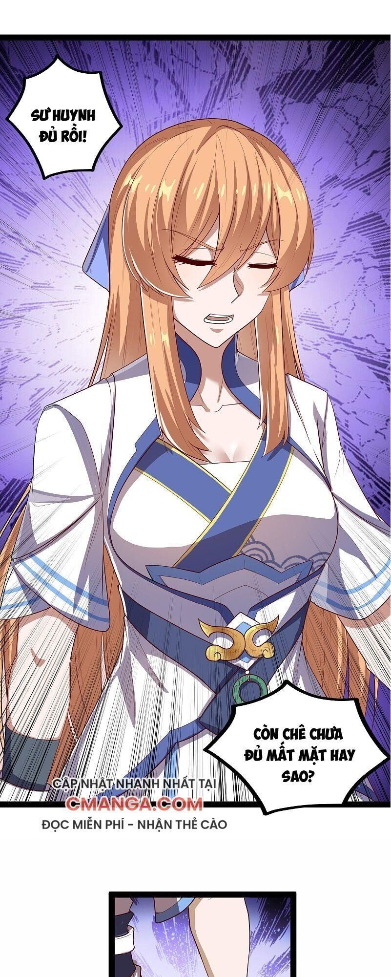 Đạp Toái Tiên Hà Chapter 157 - Trang 2