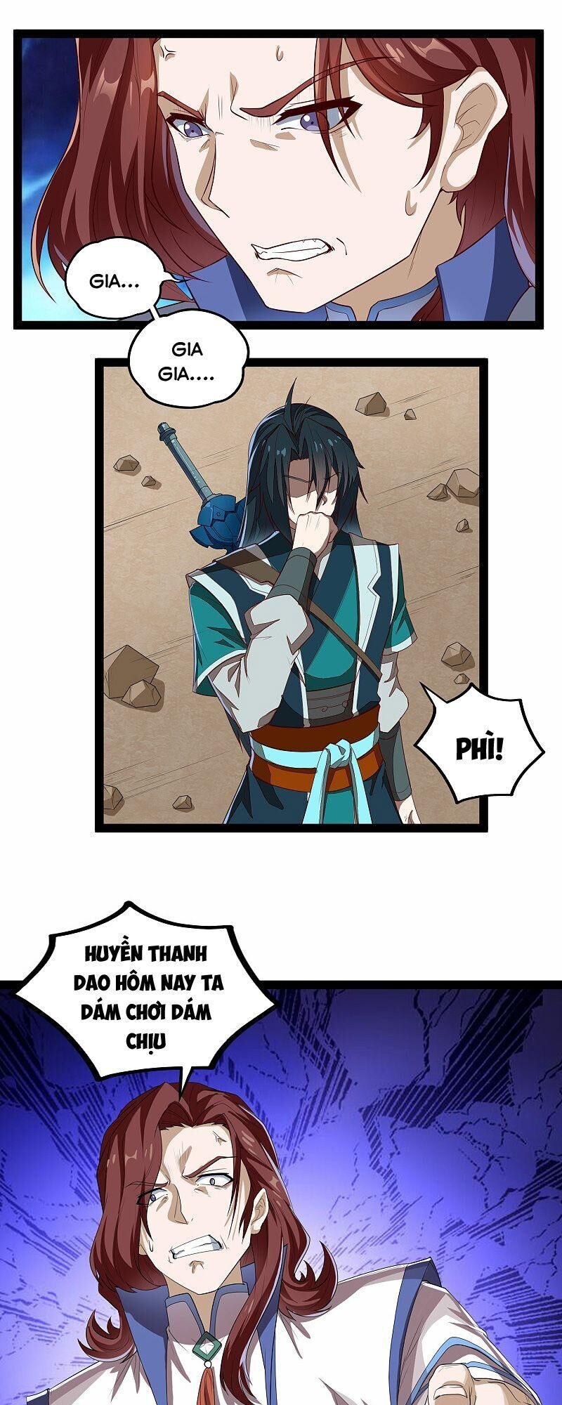 Đạp Toái Tiên Hà Chapter 157 - Trang 2