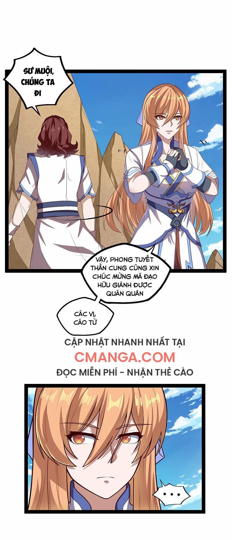 Đạp Toái Tiên Hà Chapter 157 - Trang 2