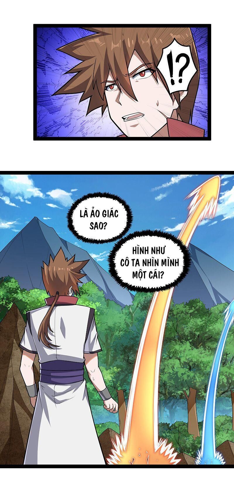 Đạp Toái Tiên Hà Chapter 157 - Trang 2