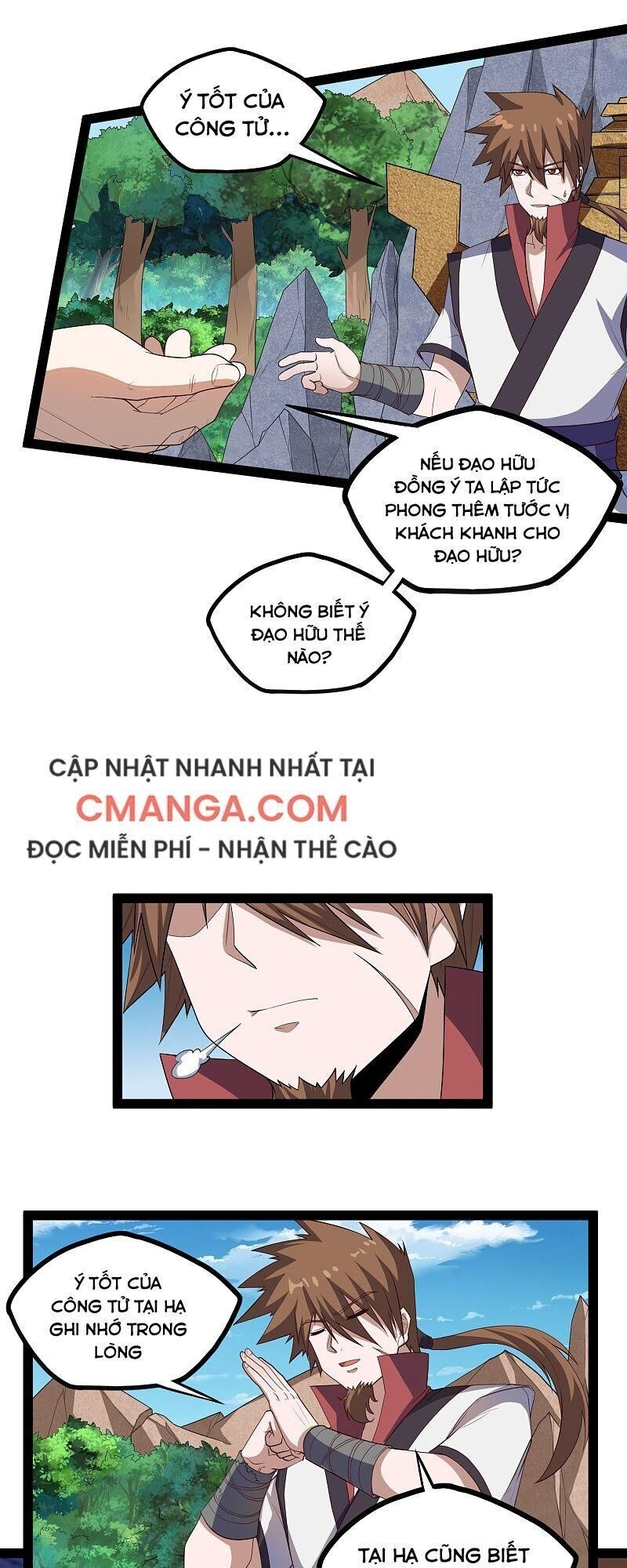 Đạp Toái Tiên Hà Chapter 157 - Trang 2