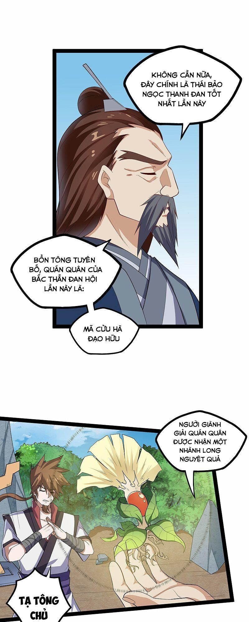 Đạp Toái Tiên Hà Chapter 157 - Trang 2