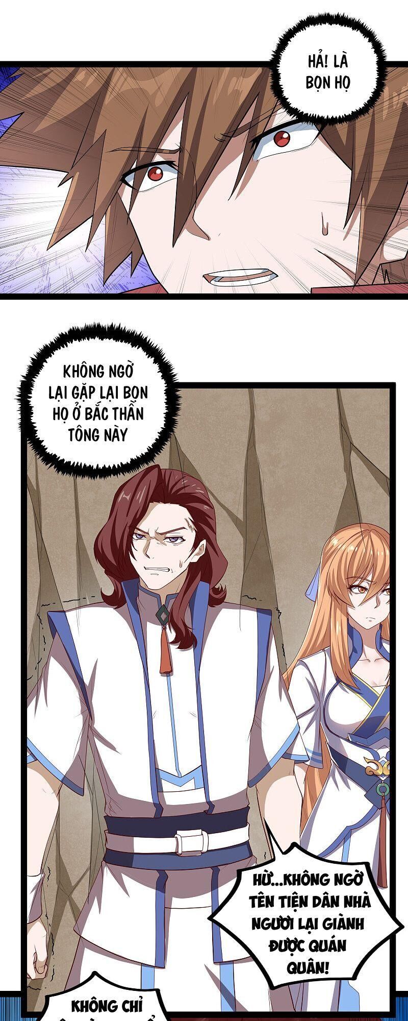 Đạp Toái Tiên Hà Chapter 157 - Trang 2