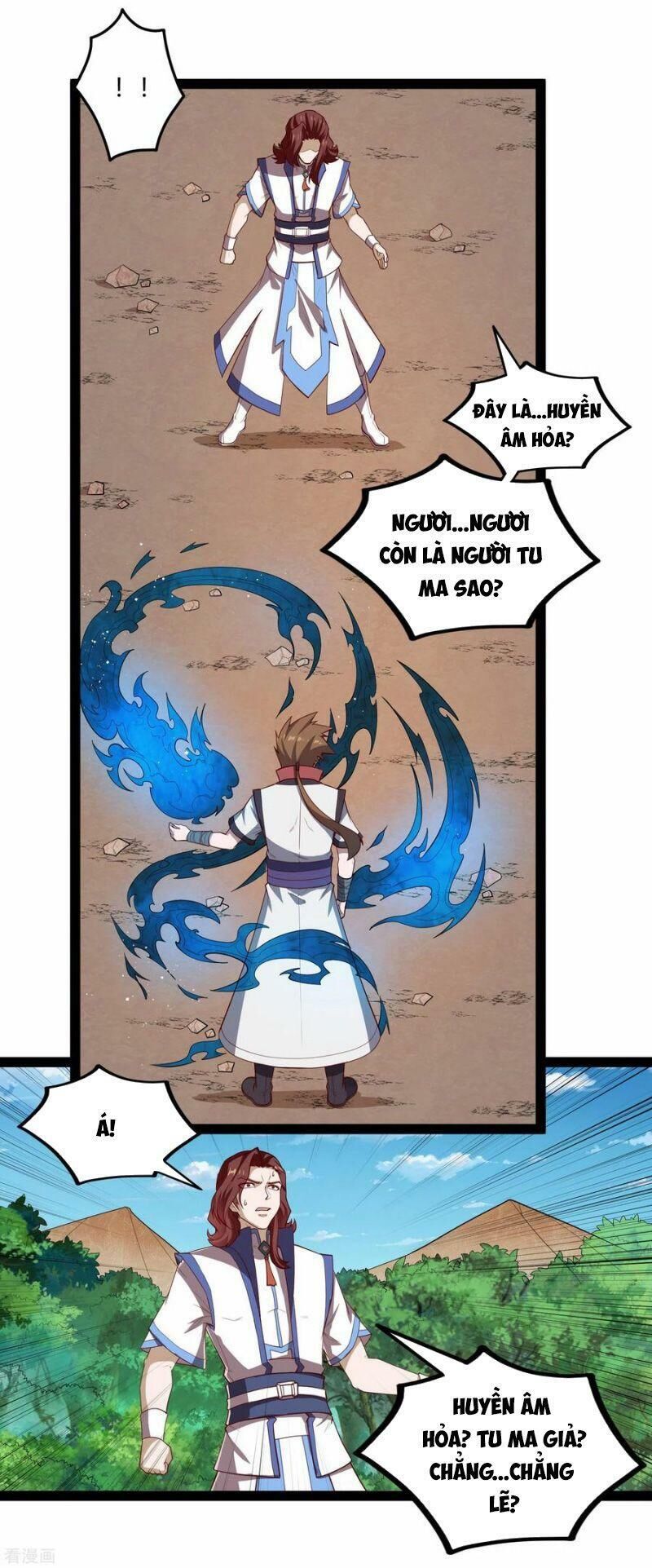 Đạp Toái Tiên Hà Chapter 158 - Trang 2