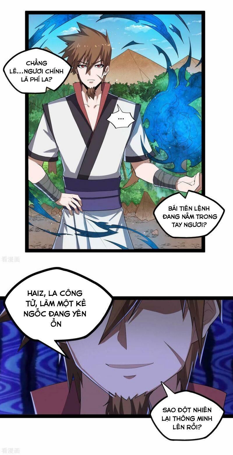 Đạp Toái Tiên Hà Chapter 158 - Trang 2