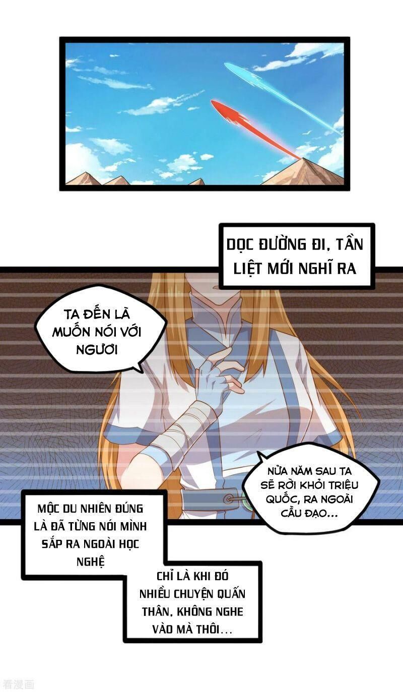 Đạp Toái Tiên Hà Chapter 159 - Trang 2