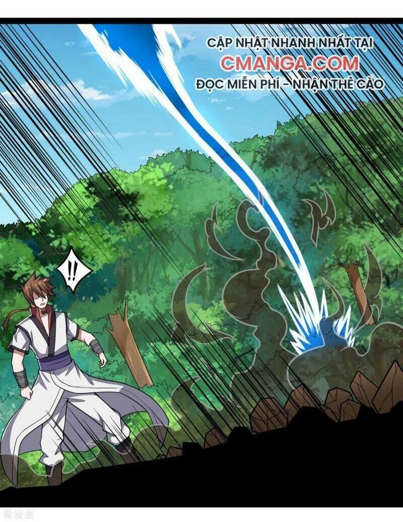 Đạp Toái Tiên Hà Chapter 159 - Trang 2