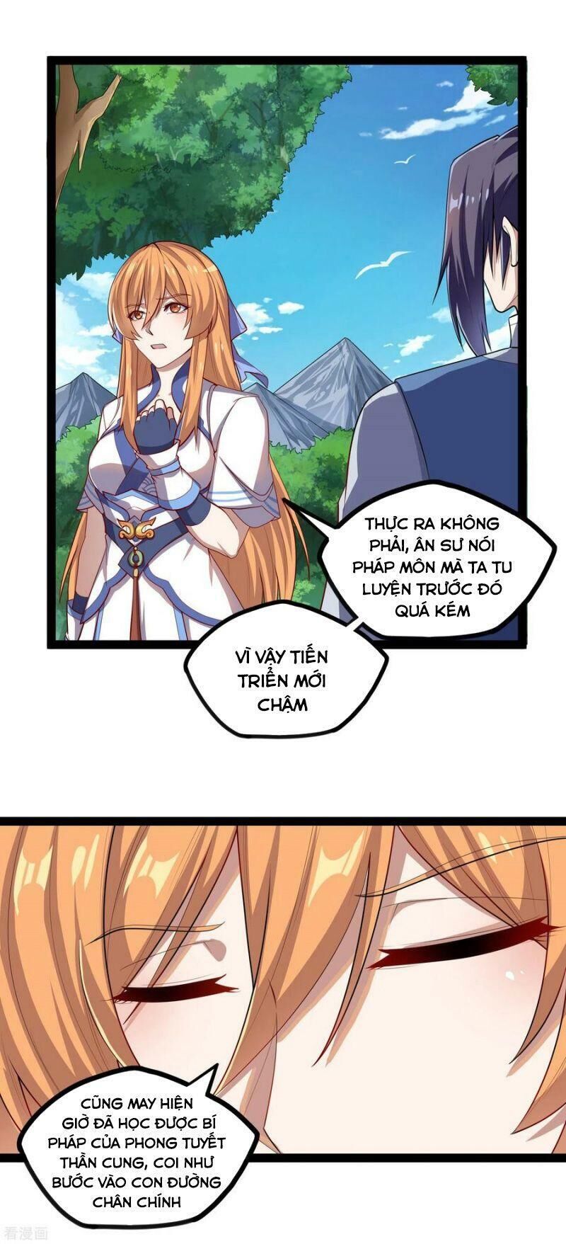 Đạp Toái Tiên Hà Chapter 159 - Trang 2