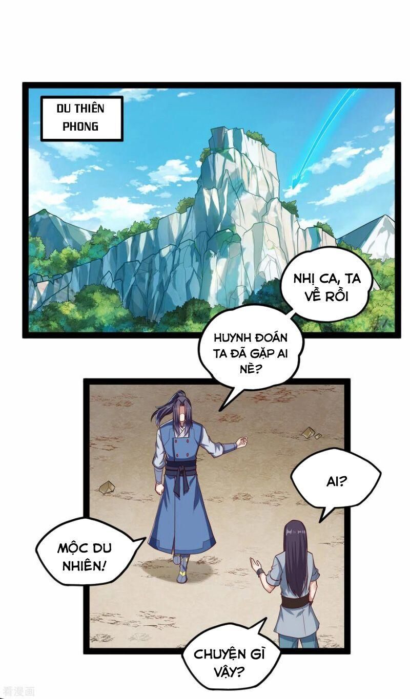Đạp Toái Tiên Hà Chapter 160 - Trang 2
