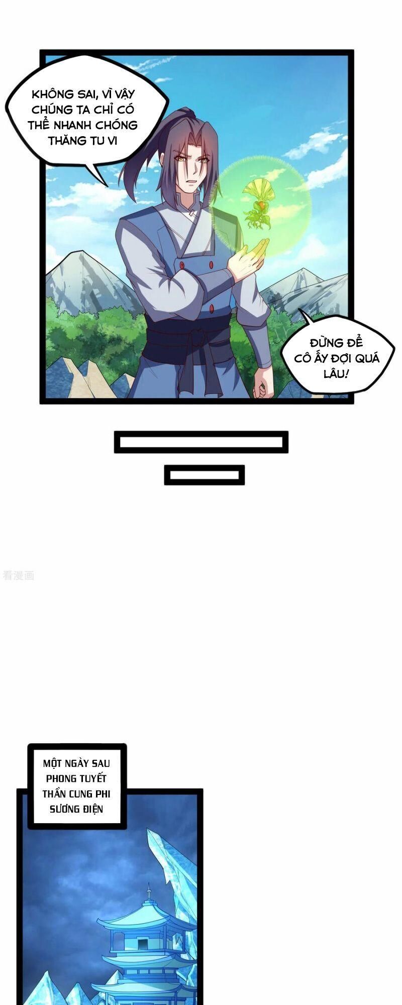 Đạp Toái Tiên Hà Chapter 160 - Trang 2