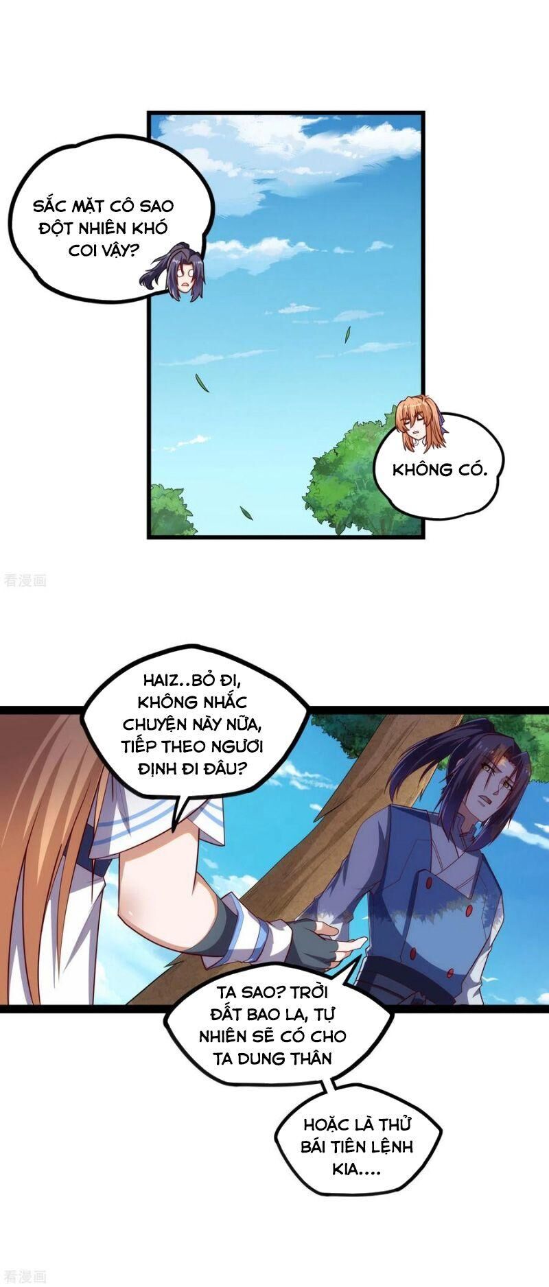 Đạp Toái Tiên Hà Chapter 160 - Trang 2