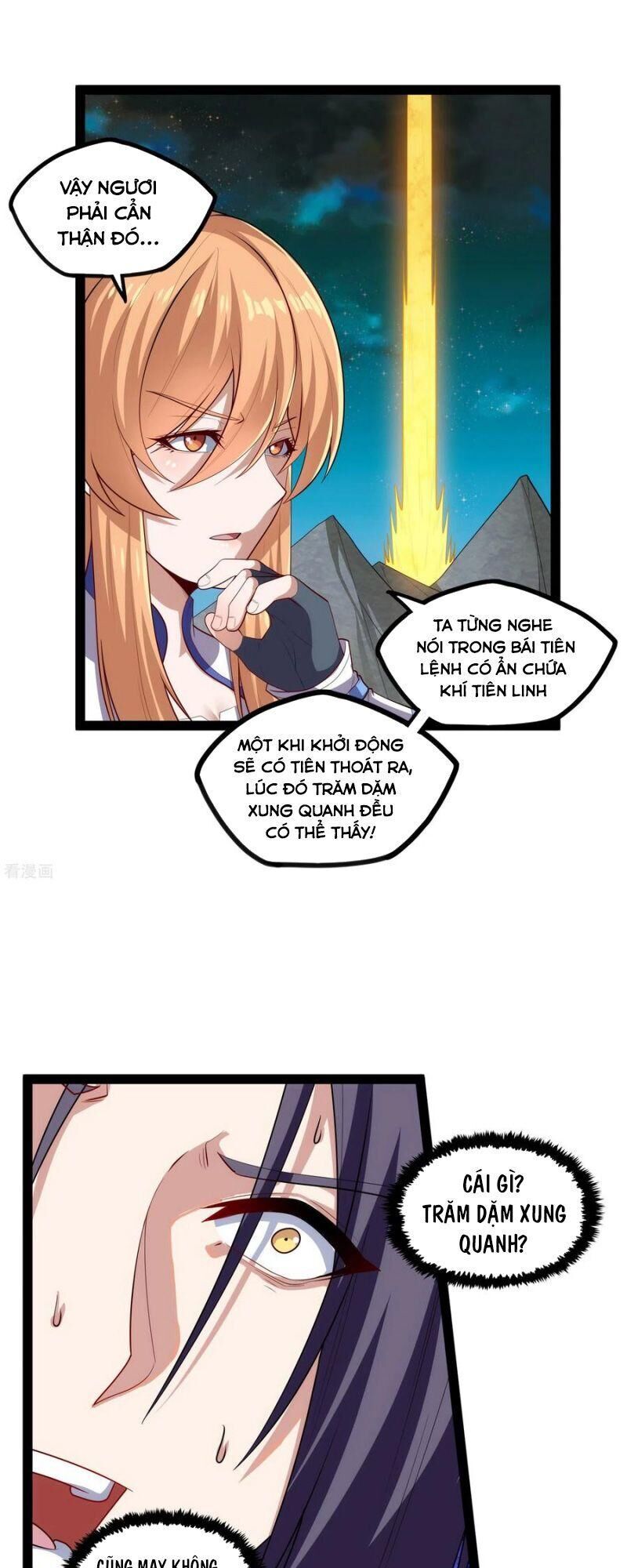 Đạp Toái Tiên Hà Chapter 160 - Trang 2