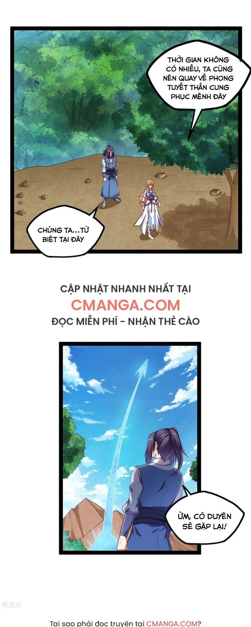 Đạp Toái Tiên Hà Chapter 160 - Trang 2