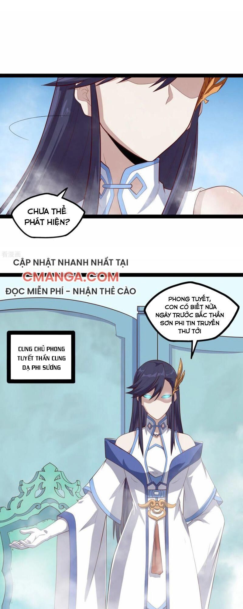 Đạp Toái Tiên Hà Chapter 161 - Trang 2