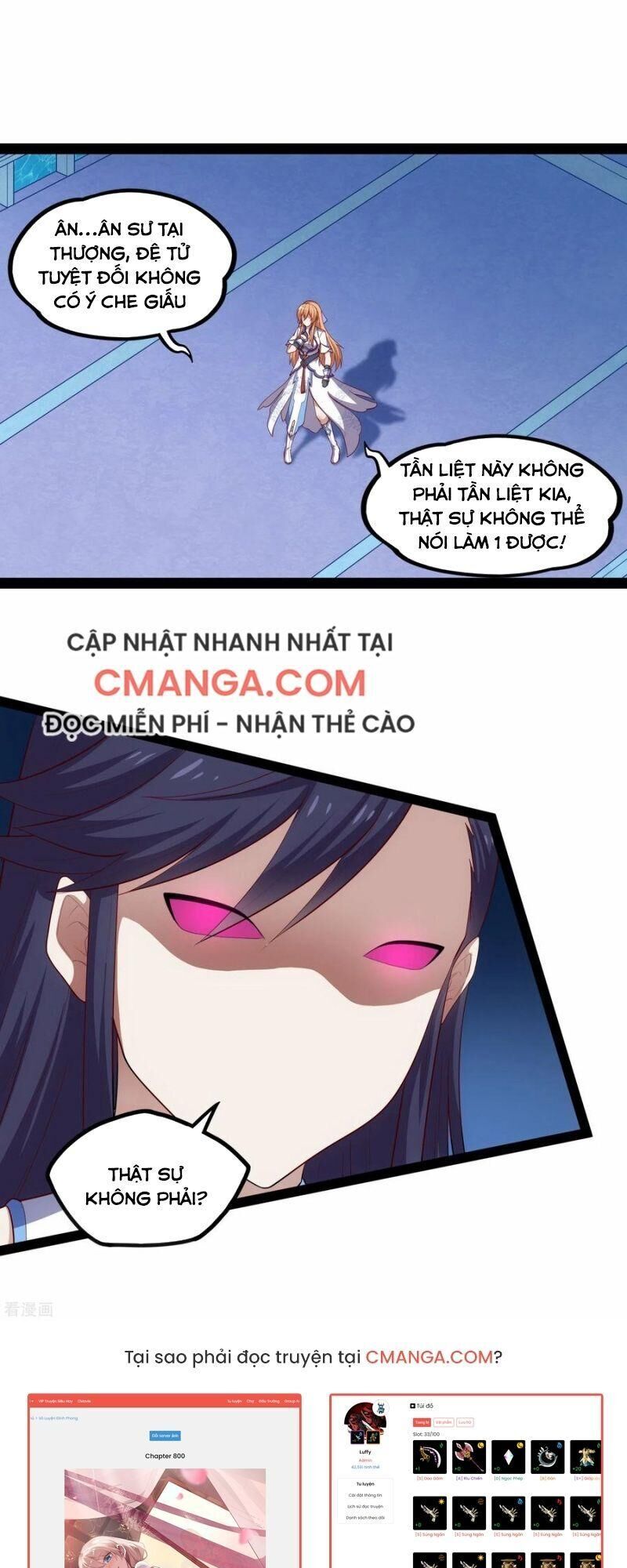 Đạp Toái Tiên Hà Chapter 161 - Trang 2