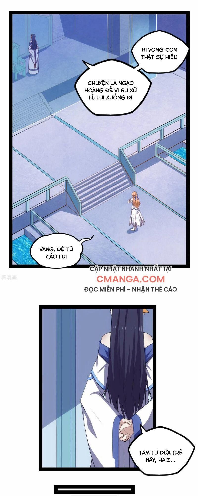 Đạp Toái Tiên Hà Chapter 161 - Trang 2