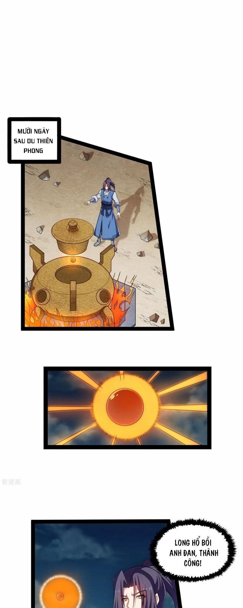 Đạp Toái Tiên Hà Chapter 161 - Trang 2