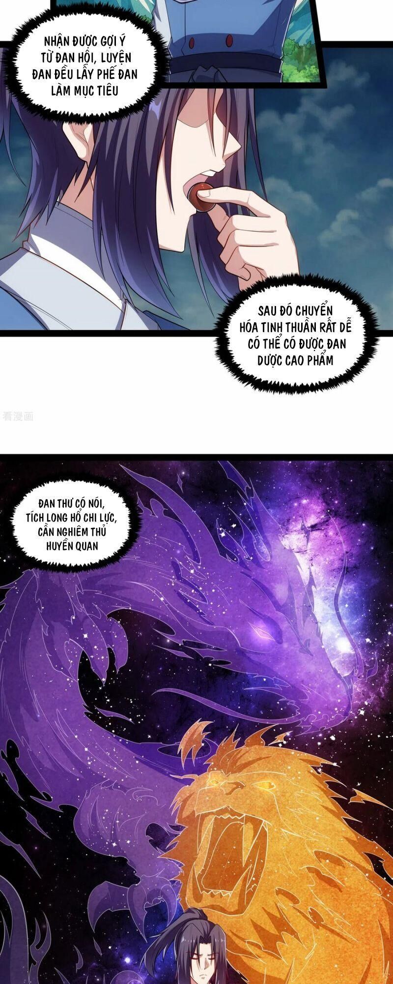 Đạp Toái Tiên Hà Chapter 161 - Trang 2