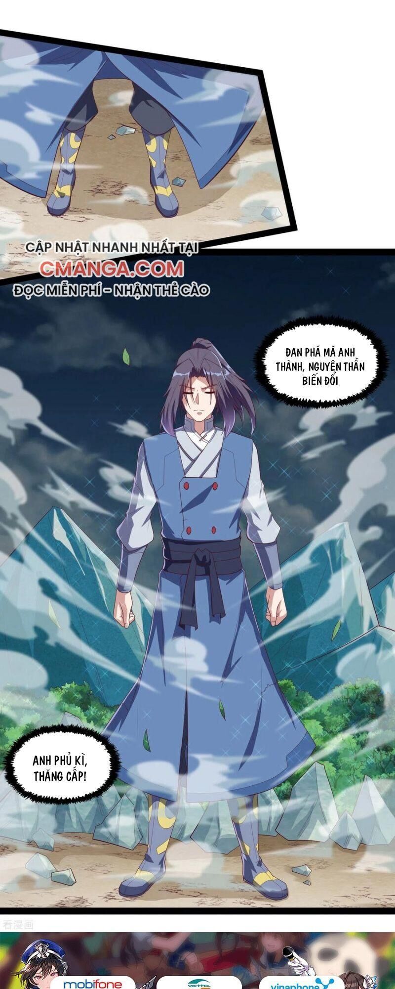 Đạp Toái Tiên Hà Chapter 161 - Trang 2