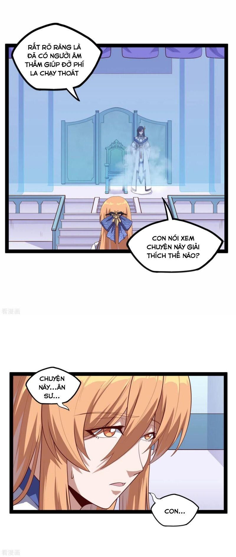 Đạp Toái Tiên Hà Chapter 161 - Trang 2