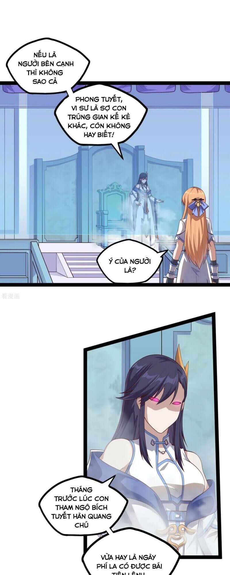 Đạp Toái Tiên Hà Chapter 161 - Trang 2