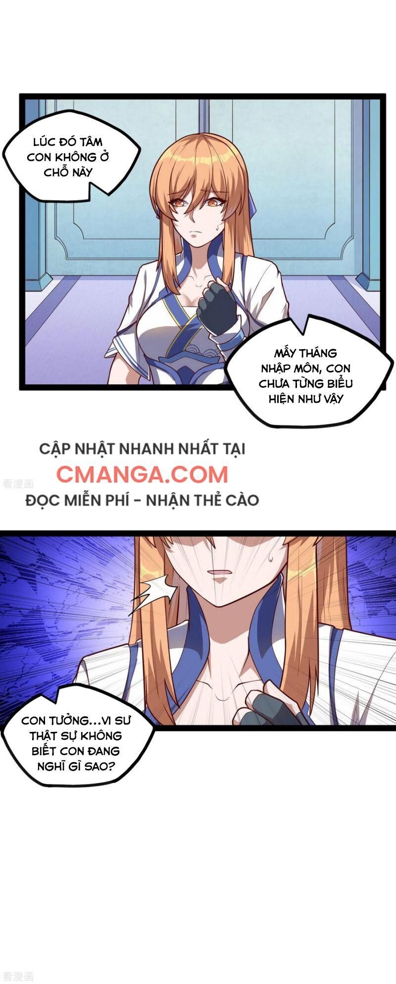 Đạp Toái Tiên Hà Chapter 161 - Trang 2