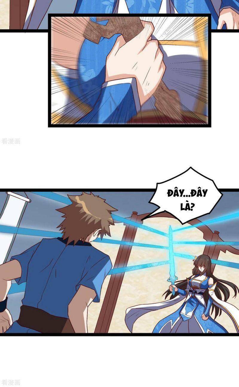 Đạp Toái Tiên Hà Chapter 162 - Trang 2