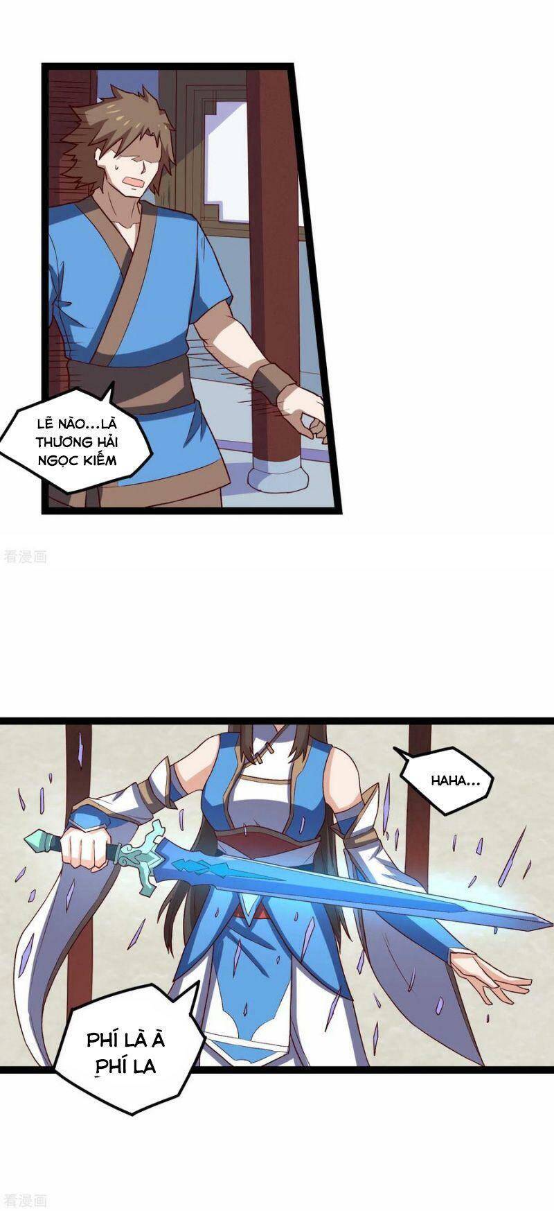 Đạp Toái Tiên Hà Chapter 162 - Trang 2