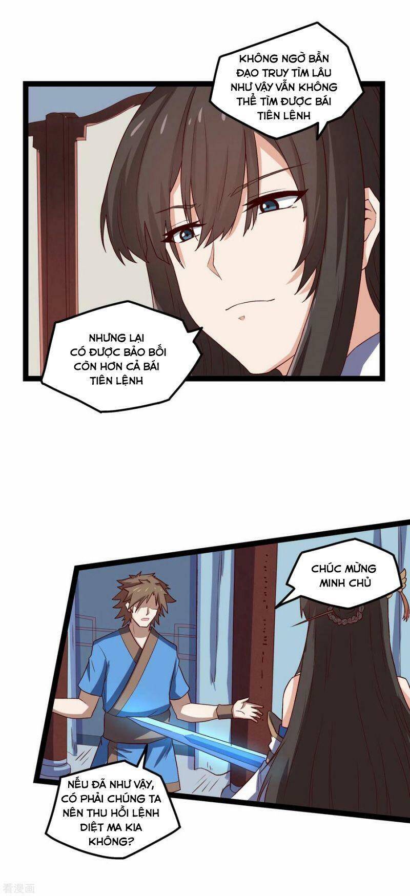 Đạp Toái Tiên Hà Chapter 162 - Trang 2