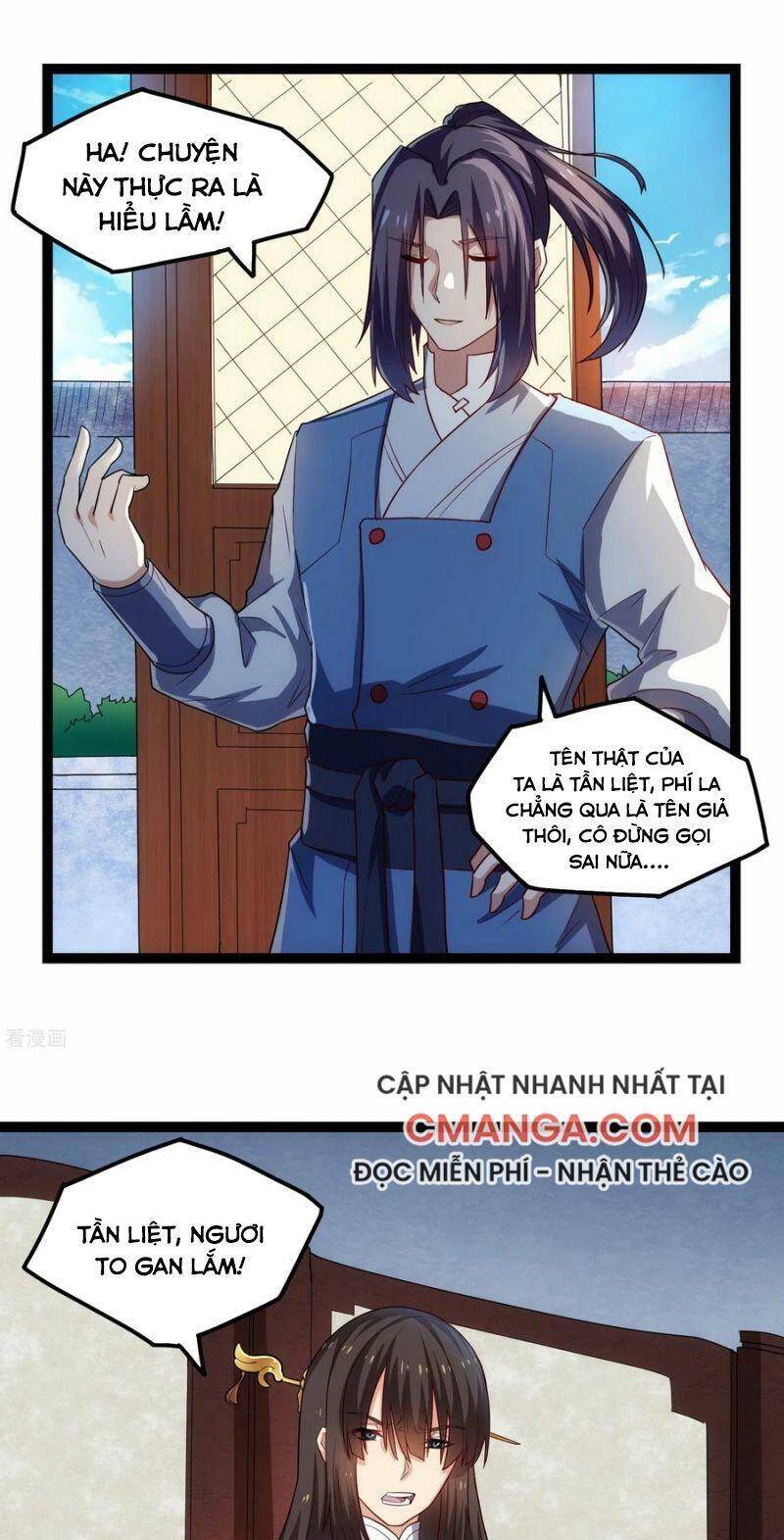 Đạp Toái Tiên Hà Chapter 162 - Trang 2