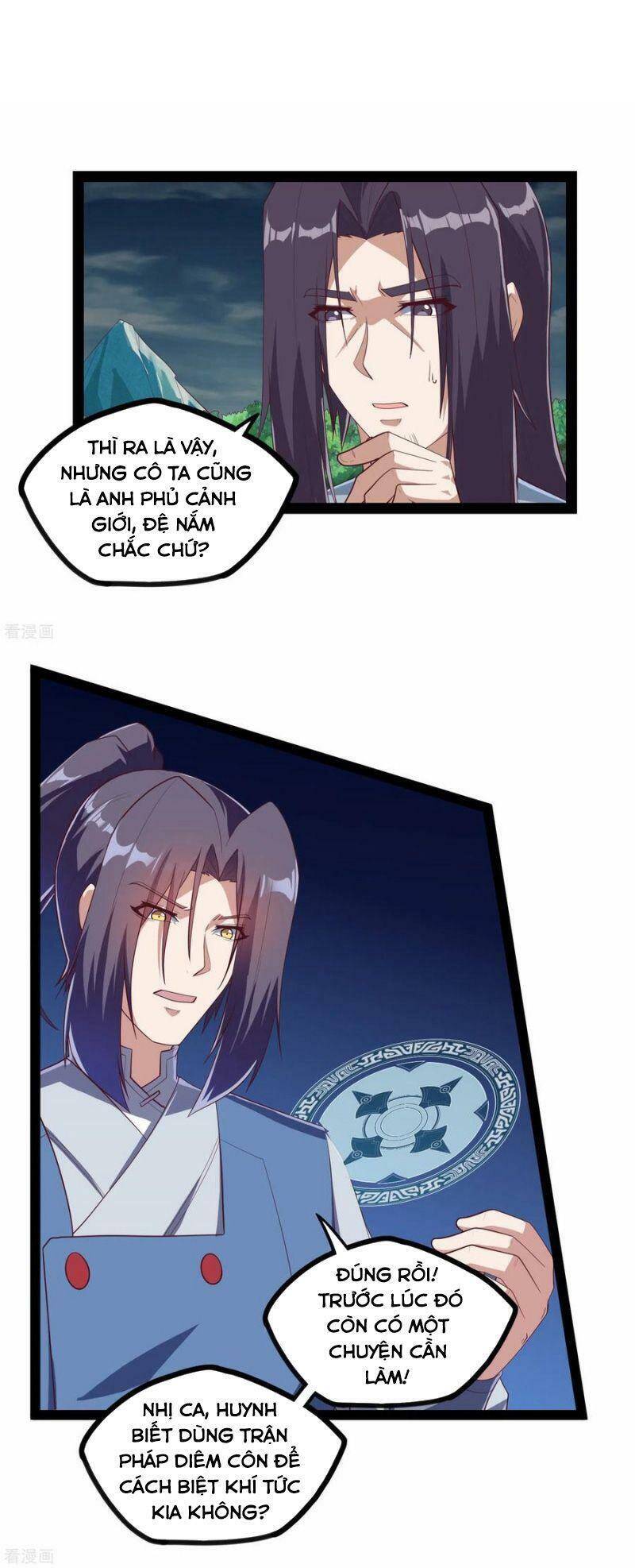 Đạp Toái Tiên Hà Chapter 162 - Trang 2