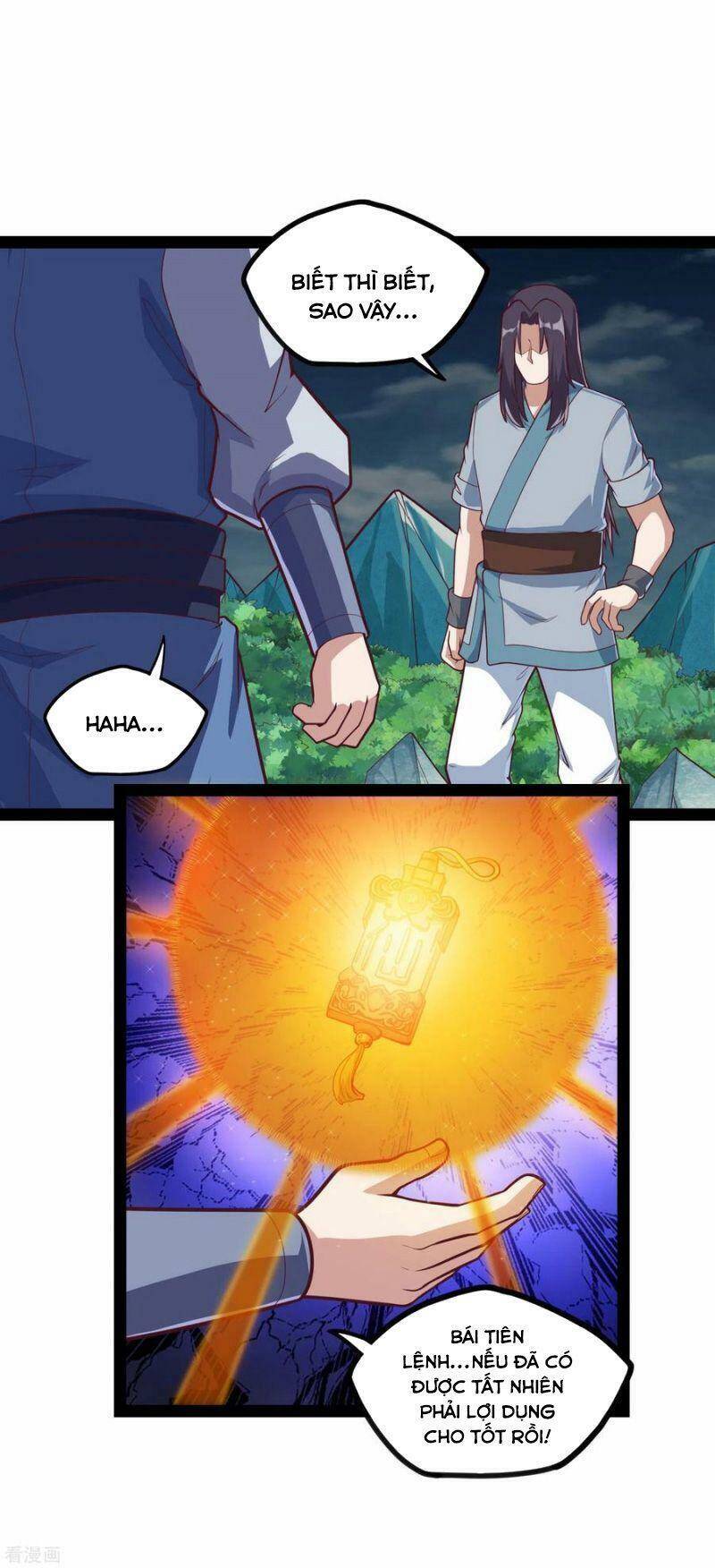 Đạp Toái Tiên Hà Chapter 162 - Trang 2