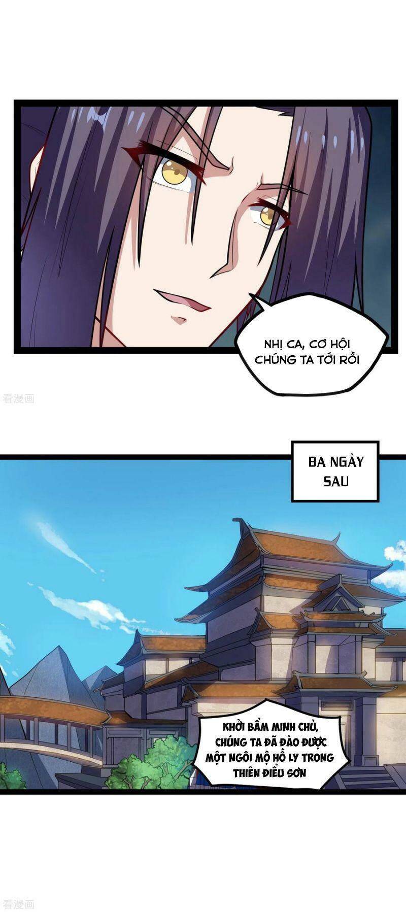 Đạp Toái Tiên Hà Chapter 162 - Trang 2