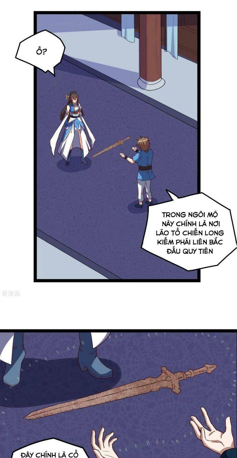 Đạp Toái Tiên Hà Chapter 162 - Trang 2