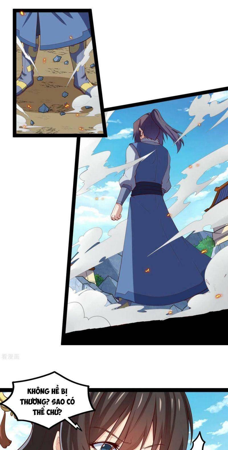 Đạp Toái Tiên Hà Chapter 163 - Trang 2