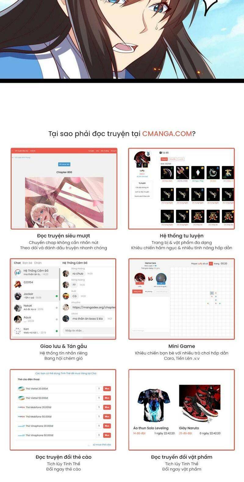 Đạp Toái Tiên Hà Chapter 163 - Trang 2