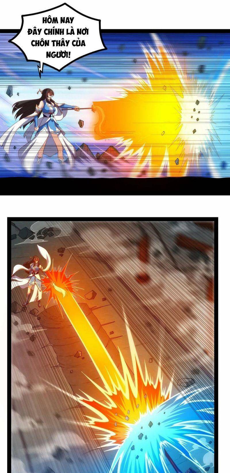 Đạp Toái Tiên Hà Chapter 163 - Trang 2