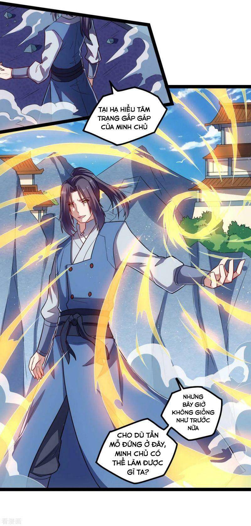 Đạp Toái Tiên Hà Chapter 163 - Trang 2